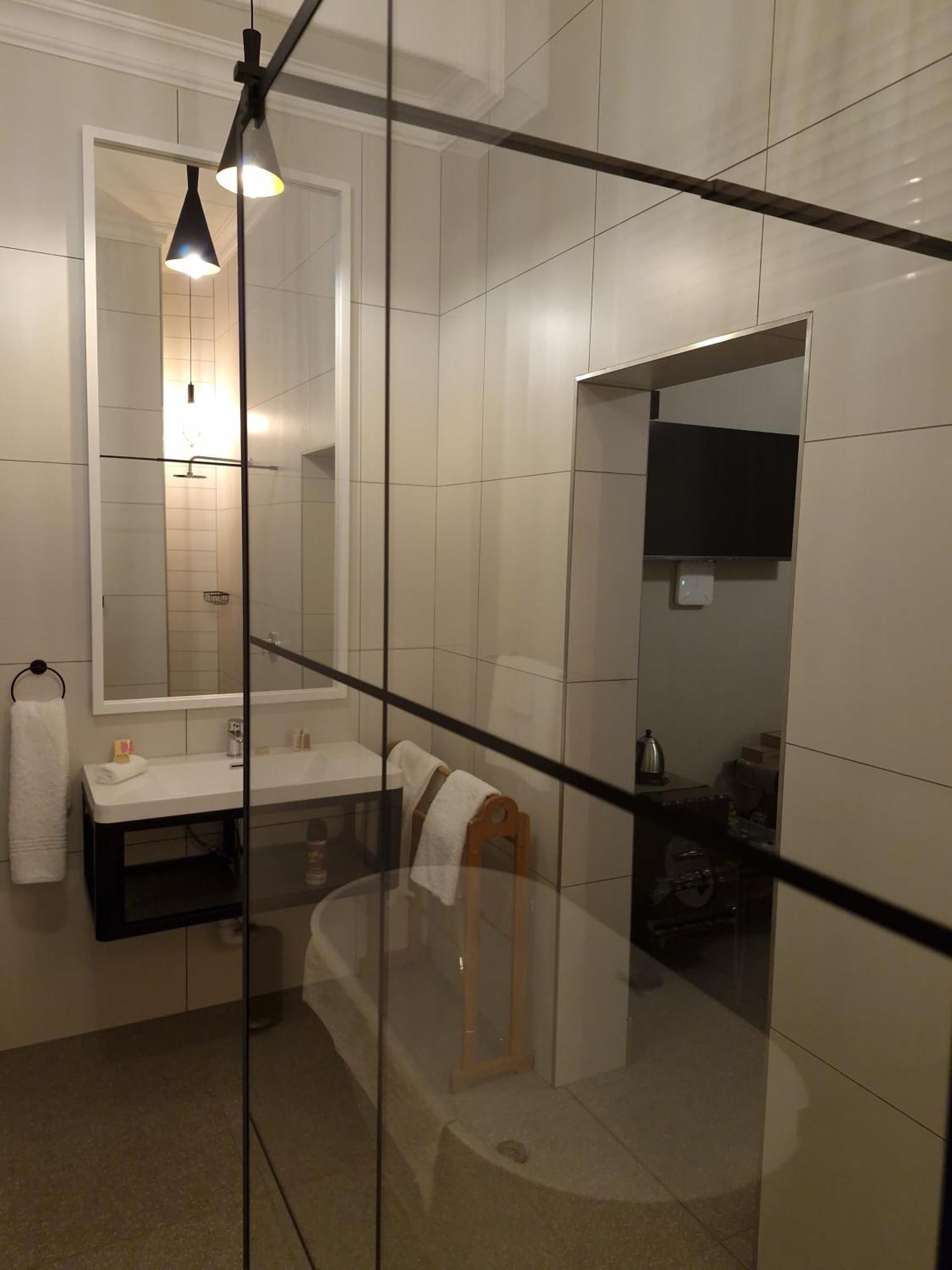 Le Chateau Guest House And Conference Centre Kempton Park Zewnętrze zdjęcie