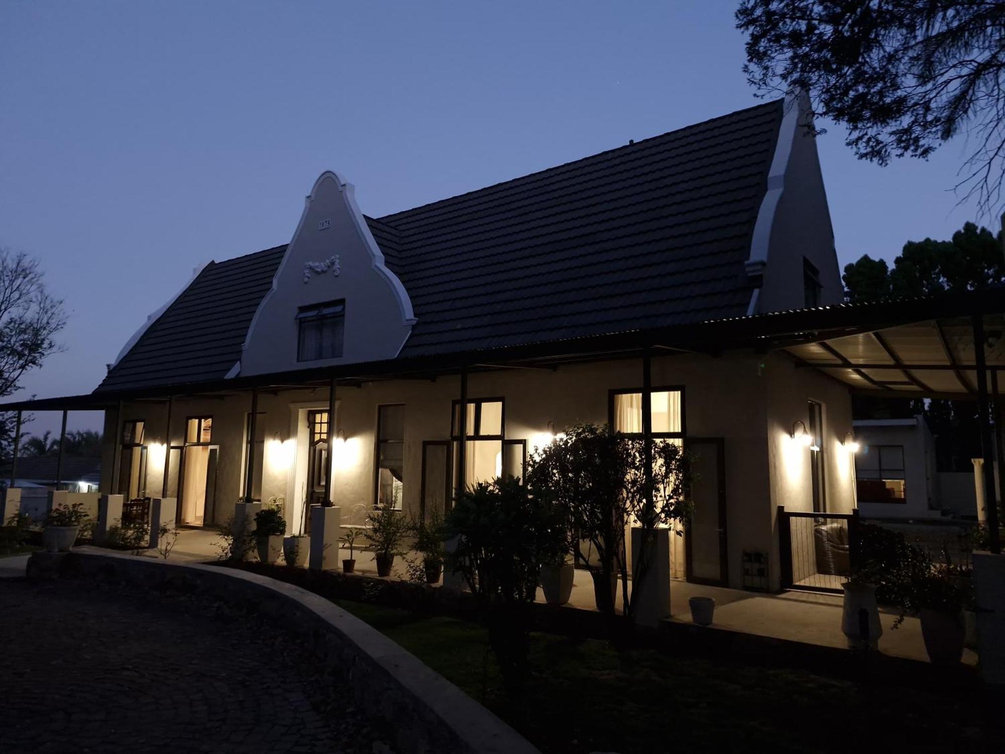 Le Chateau Guest House And Conference Centre Kempton Park Zewnętrze zdjęcie