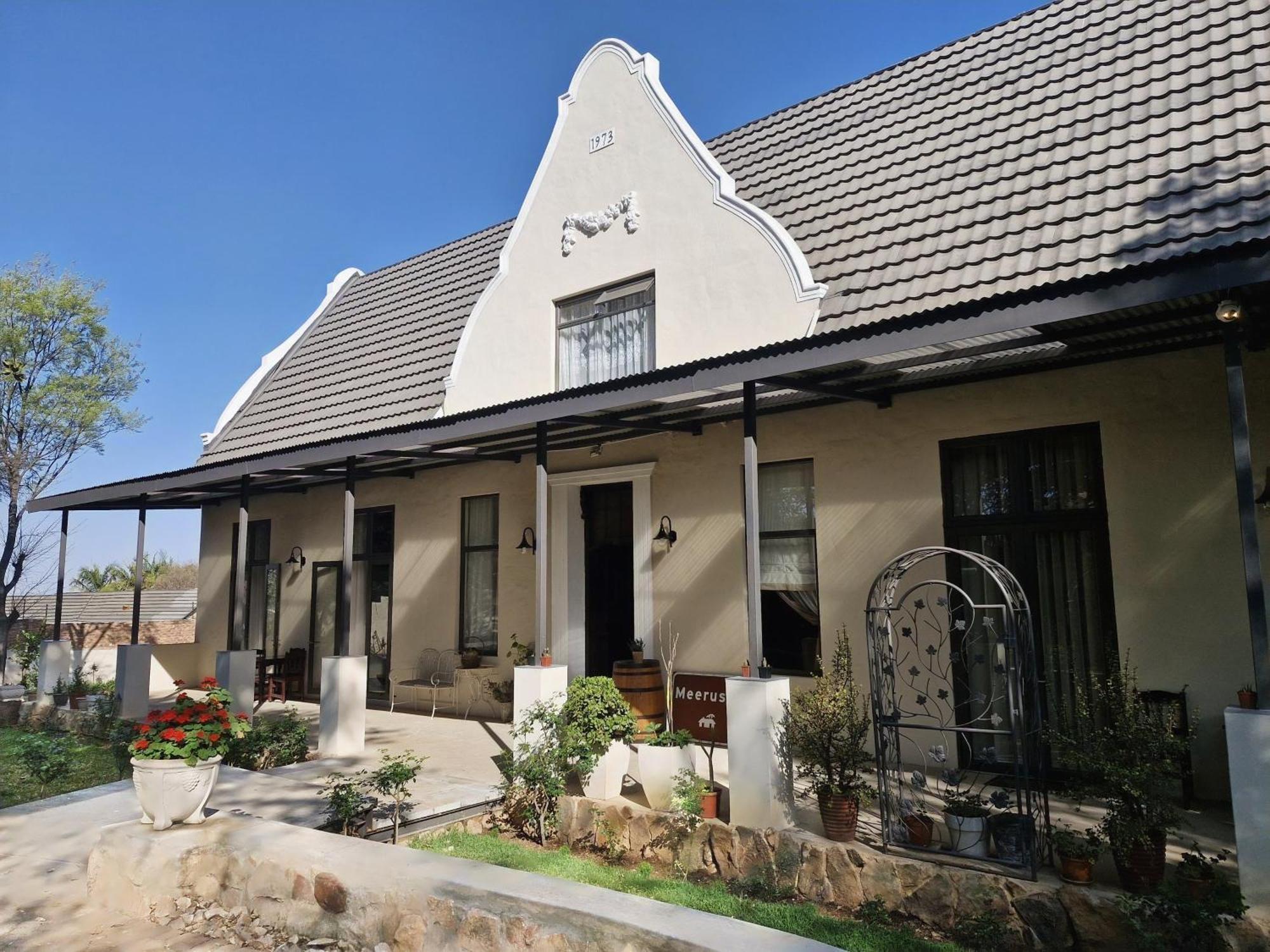 Le Chateau Guest House And Conference Centre Kempton Park Zewnętrze zdjęcie
